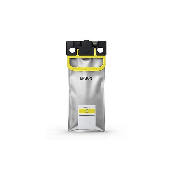 TINTA EPSON T01D4 AMARILLO WF C529R/C579R 50000 PAG C13T01D400