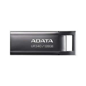 FLASH MEMORY ADATA 128GB-UR340 USB3.2 PLATA