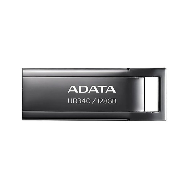 FLASH MEMORY ADATA 128GB-UR340 USB3.2 PLATA