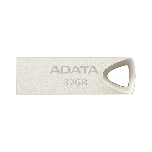 FLASH MEMORY ADATA 32GB-AUV210-32G-RRD SILVER