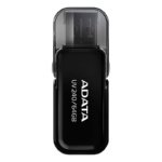 FLASH MEMORY ADATA 64GB-UV240 USB2.0 NEGRO
