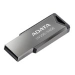 FLASH MEMORY ADATA 64GB-UV250 USB2.0 METALICA