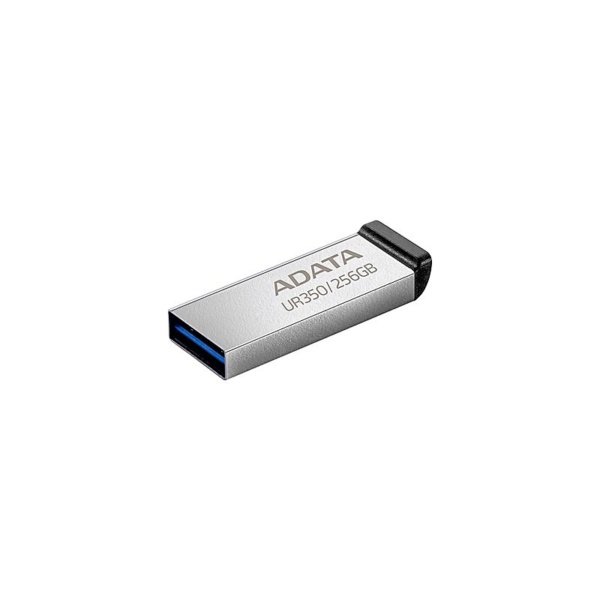 FLASH MEMORY ADATA 256GB UR350 USB3.2 BLACK