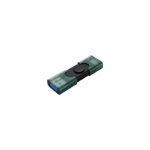 FLASH MEMORY KINGSTON 128GB DataTraveler DUO USB-A USB-C Tapa Deslizante