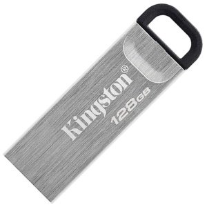 FLASH MEMORY KINGSTON DATATRAVELER KYSON DTKN 128GB USB 3.2