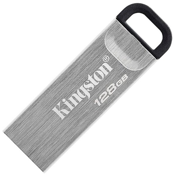 FLASH MEMORY KINGSTON DATATRAVELER KYSON DTKN 128GB USB 3.2