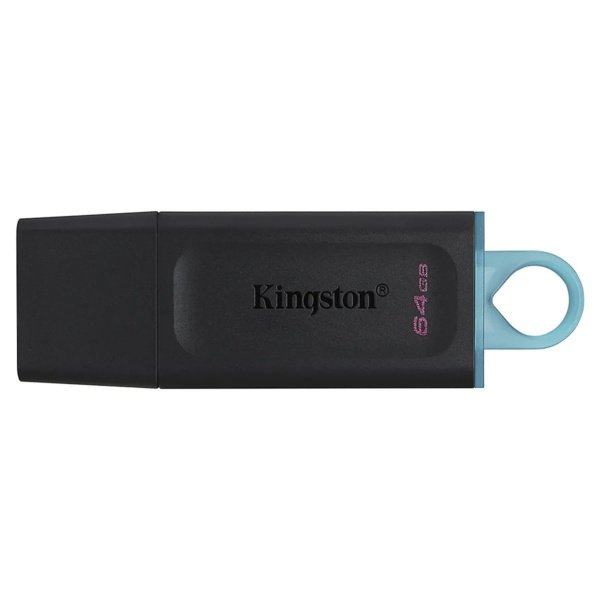 FLASH MEMORY KINGSTON DATA TRAVELE EXODIA DTX 64GB USB 3.2