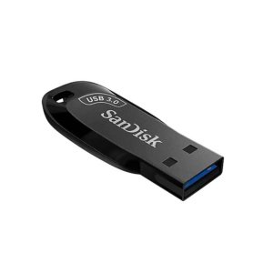 FLASH MEMORY SANDISK ULTRA SHIFT 32GB USB 3.0 BLACK Z410