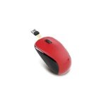MOUSE WIRELESS GENIUS NX-7000 ROJO / BLUEEYE/ RF 2.4GHZ / PILA AA / WIN Y MAC 31030027403