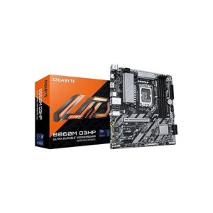 MAINBOARD/GIGABYTE B860M D3HP LGA1851 DDR5 ATX