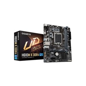 MAINBOARD GIGABYTE H610M-K DDR4