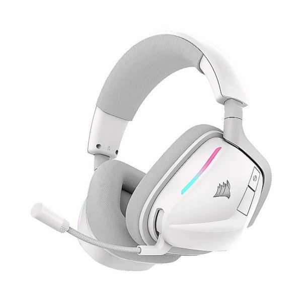 HEADSET Corsair VOID Wireless V2 Gaming iCUE White