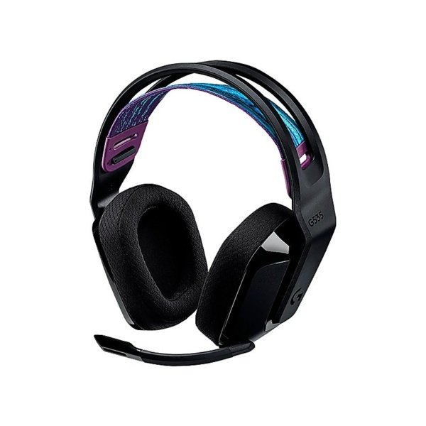 HEADSET LOGITECH GAMING G535 WIRELESS LIGHTSPEED