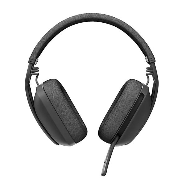 HEADSET LOGITECH ZONE VIBE 100 WIRELESS BT USB-C GRAFITO