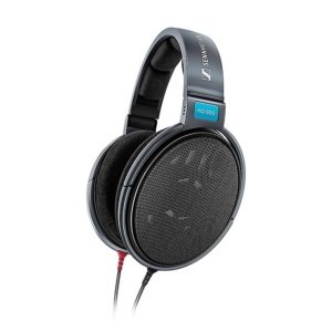 HEADSET SENNHEISER HD 600 Circumaural Open-Black Gray