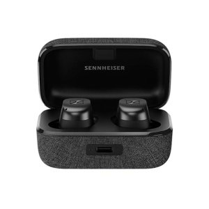 HEADPHONES SENNHEISER MOMENTUM TRUE WIRELESS 3 NOISE-CANCELING IN-EAR GRAPHITE WITH BOX
