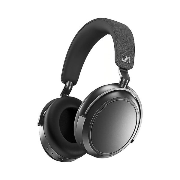 HEADPHONE SENNHEISER MOMENTUM 4 NOISE-CANCELING WIRELESS OVER-EAR GRAPHITE