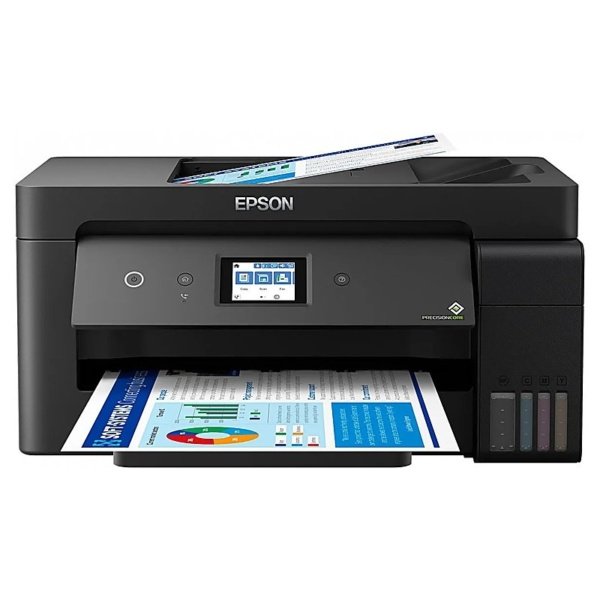 IMP. EPSON MULT. ECOTANK A3 L14150 SCAN-COPIA-FAX 4COLORES 4800X1200DPI