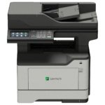 IMPRESORA LEXMARK MFP LASER MONO. MX522ADHE DUPLEX 46PPM