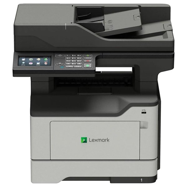 IMPRESORA LEXMARK MFP LASER MONO. MX522ADHE DUPLEX 46PPM