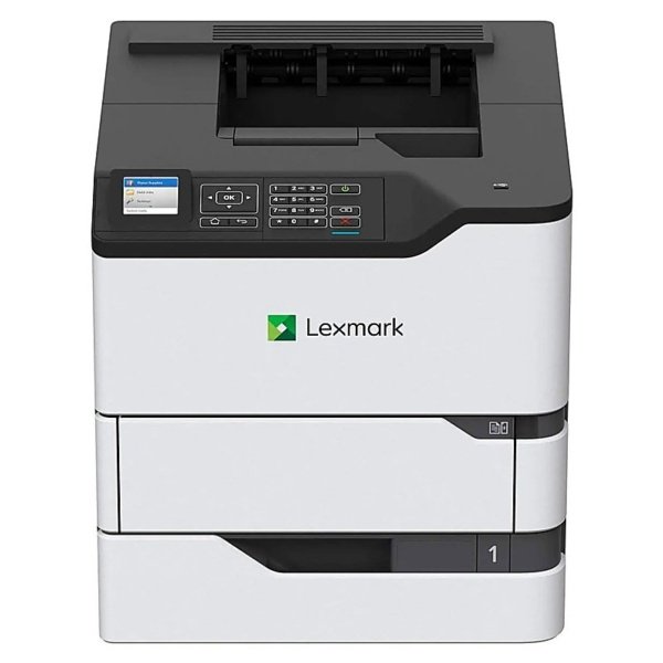 IMPRESORA LEXMARK LASER MS821DN DUPLEX 55PPM