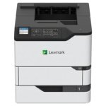 IMP. LEXMARK LASE MONOCROMATICA MS823DN DUPLEX 65PPM