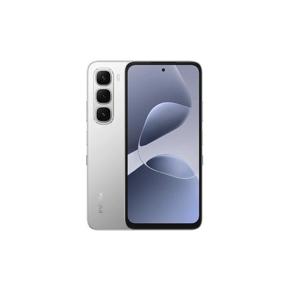 CELULAR INFINIX/HOT 60I 8GB RAM 256GB ALM 6.7 PULG 50MP PRINCIPAL 8MP FRONTAL TITANIUM SILVER