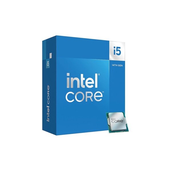 PROCESADOR INTEL I5-14400 2.49GHZ 6 CORES LGA1700