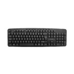 TECLADO ARGOM ARG-KB-7807 USB NEGRO