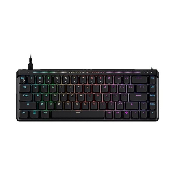 Teclado Asus ROG Falchion Ace HFX Wired Black