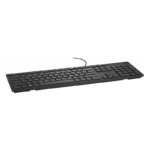 TECLADO DELL USB MULTIMEDIA KB216 WIRED SLIM NEGRO