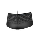 TECLADO GENIUS ERGO KB-700 SP USB Black