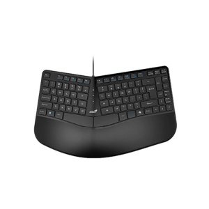 TECLADO GENIUS ERGO KB-700 SP USB Black