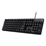 TECLADO LOGITECH G413 SE MECHANICAL GAMING BLACK
