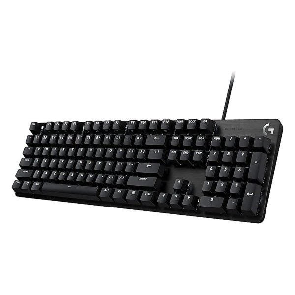 TECLADO LOGITECH G413 SE MECHANICAL GAMING BLACK