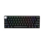 TECLADO LOGITECH G PRO X 60 LIGHTSPEED WIRELESS GAMING ULTRA COMPACT TKL MECHANICAL RGB BLACK