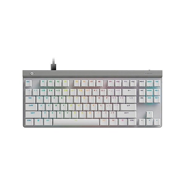 TECLADO LOGITECH Gaming G515 TKL Wired RGB Mechanical