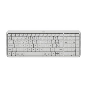 Teclado Logitech K250 Compact Bluetooth Wireless White