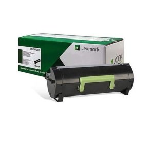 TONER LEXMARK 56F4U NEGRO LM MS521/621/MX622 25000 PAG 56F4U00