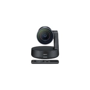 CAMARA LOGITECH/RALLY USB /90 GRADOS /ZOOM HD 15X /ULTRA HD 4K /PTZ