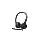 HEADSETS/LOGITECH H390/USB-A/MIC. CANCEL. RUIDO/CABLE 1.9M/100KHZ