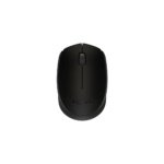 MOUSE/LOGITECH M170/WIRELESS/3 BOTONES/2.4 GHZ/INTRRUP. ENCD-APGDO/GRAY CLAMSHELL