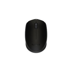 MOUSE/LOGITECH M170/WIRELESS/3 BOTONES/2.4 GHZ/INTRRUP. ENCD-APGDO/GRAY CLAMSHELL