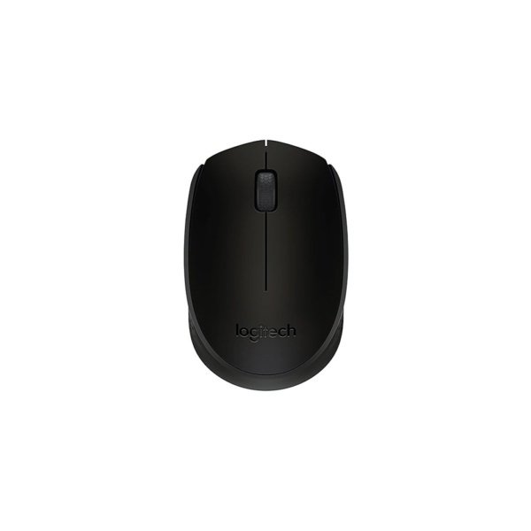 MOUSE/LOGITECH M170/WIRELESS/3 BOTONES/2.4 GHZ/INTRRUP. ENCD-APGDO/GRAY CLAMSHELL