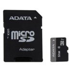 MICRO-SDHC ADATA 32GB WITH ADAPTER UHS-I CLASS 10