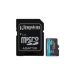 Micro-SDXC 128GB Canvas Go Plus 200MB-s Categoria 10 A2 U3 V30 Card with Adapter