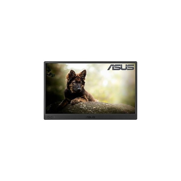 MONITOR ASUS ZenScreen 15.6Inch IPS MB169CK FULL-HD HDMI 2USB-C Soporte-360 Black