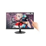 MONITOR ASUS TOUCH 10P 21.5INC. IPS VT229H LED FULL-HD HDMI NEGRO