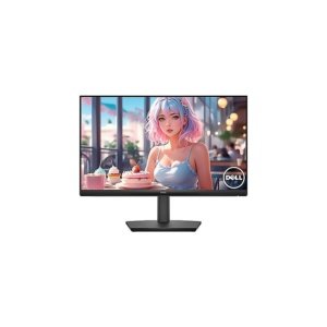 Monitor Dell Pro 24 Adjustable Stand E2425HSM 23.8Inch 1920x1080 IPS HDMI DP VGA 3Y