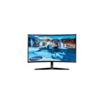 MONITOR SAMSUNG S3 S36GD 27Inch 100Hz Curved 1920x1080 VGA HDMI 4ms Black